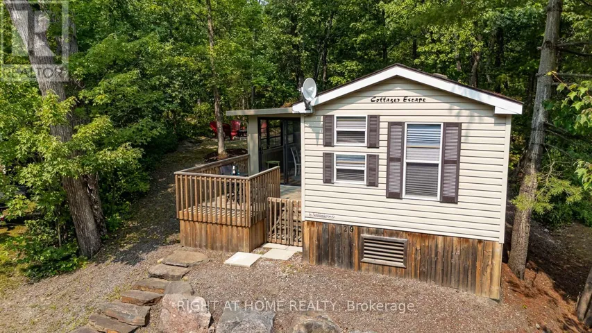 29 MAPLE RIDGE - 1336 SOUTH MORRISON LAKE ROAD, Gravenhurst (Wood (Gravenhurst)), Ontario P0E1G0
