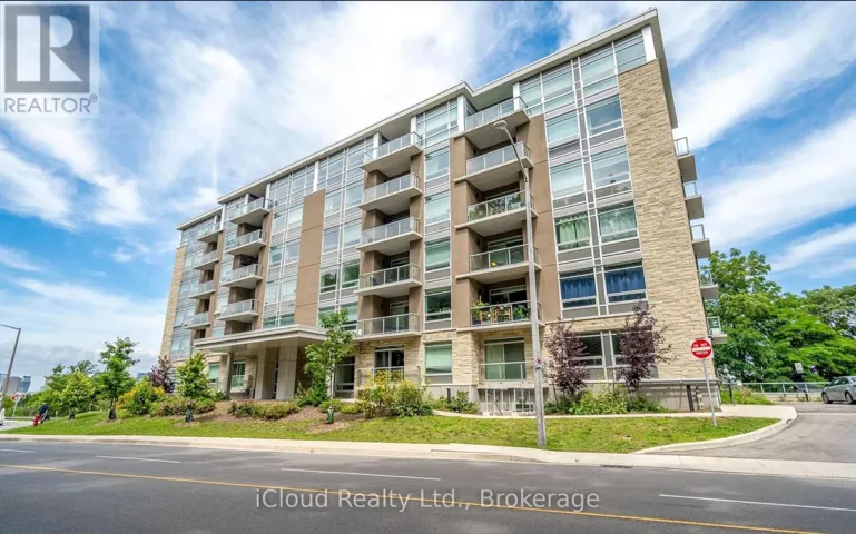 307 - 479 CHARLTON AVENUE E, Hamilton (Stinson), Ontario L8N0B4