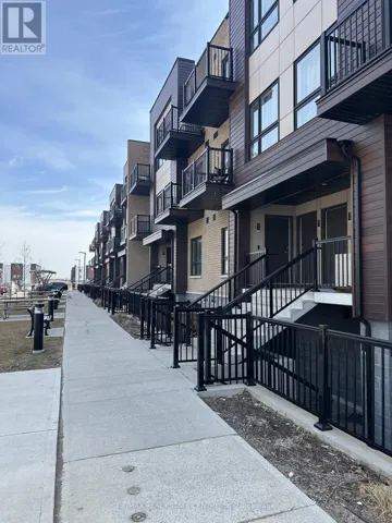 E9-20 - 20 PALACE STREET, Kitchener, Ontario N2E0J3