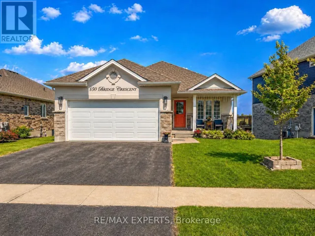 150 BRIDGE CRESCENT, Minto, Ontario N0G2P0