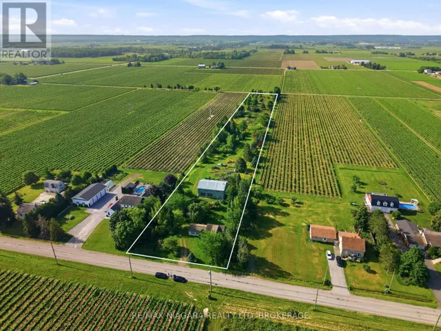 1101 LINE 1 ROAD, Niagara-on-the-Lake (Virgil), Ontario L0S1J0