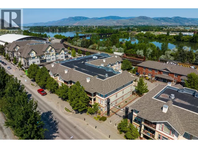 490 LORNE Street Unit# 301, Kamloops, British Columbia V2C1W3