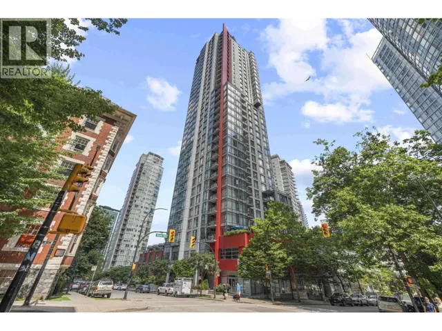2905 1211 MELVILLE STREET, Vancouver, British Columbia V6E0A7