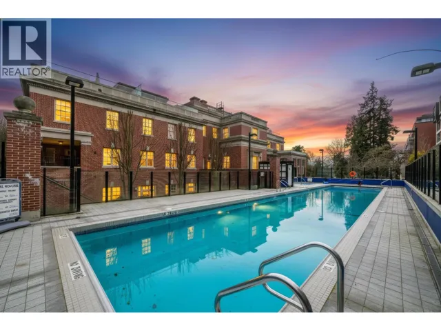603 1515 ATLAS LANE, Vancouver, British Columbia V6P0C9