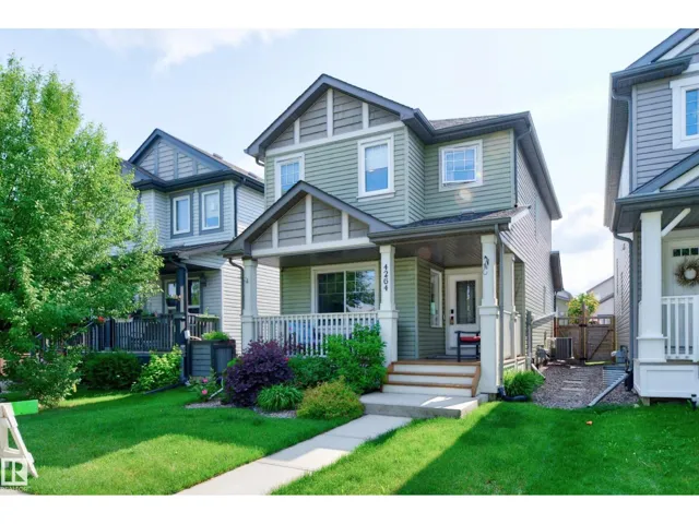 4264 SUMMERLAND DR, Sherwood Park, Alberta T8H0R2