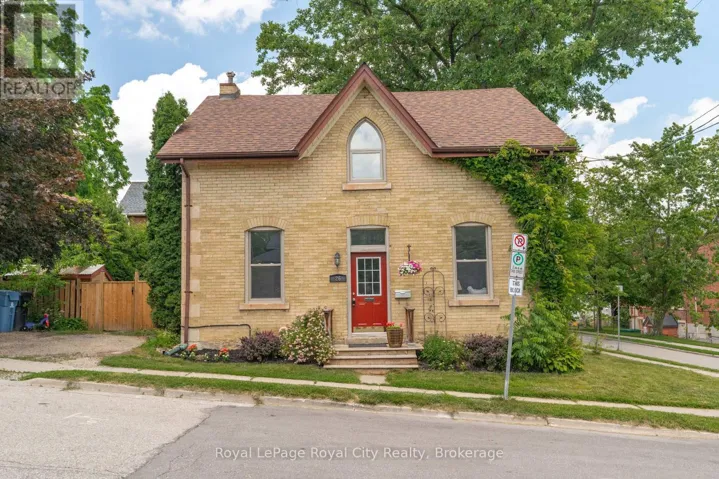 26 FERGUS STREET, Guelph (Downtown), Ontario N1H5K6