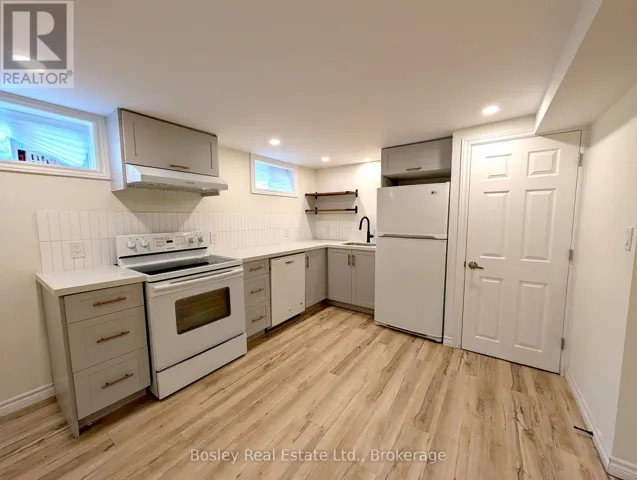 LOWER - 102 KENSINGTON STREET, Guelph (Riverside Park), Ontario N1E3P9
