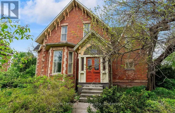 131 HURON STREET, Stratford, Ontario N5A5S7