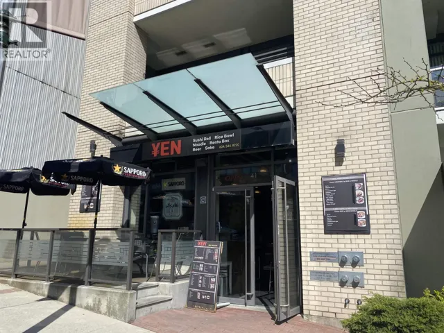 41 SIXTH STREET, New Westminster, British Columbia V3L2Z1