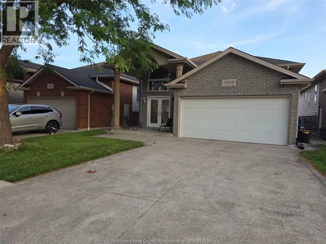 1509 MERIDIAN STREET, Windsor, Ontario N9G3E5