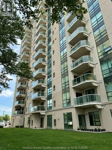 4789 RIVERSIDE DRIVE East Unit# 205, Windsor, Ontario N8Y5A2