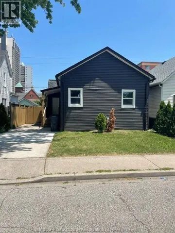 442 CHURCH, Windsor, Ontario N9A4S9