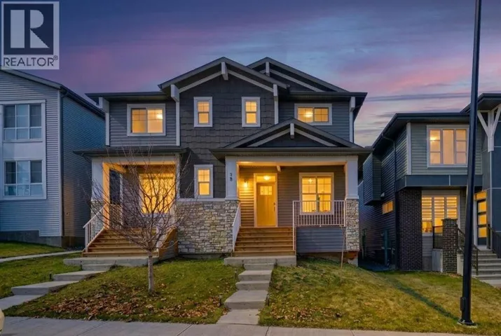 29 Herron Mews NE, Calgary, Alberta T3P1Y1