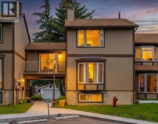 56, 6103 Madigan Drive NE, Calgary, Alberta T2A5K9