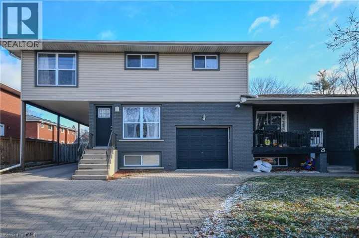 25 ELGIN Street N Unit# 4, Cambridge, Ontario N1R5G8