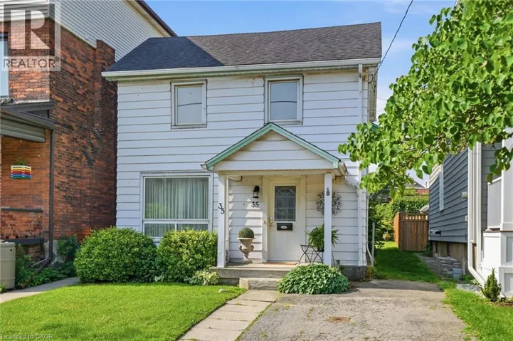 35 CHATHAM Street, Hamilton, Ontario L8P2B3