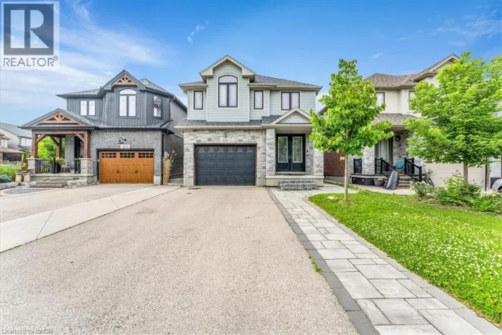121 DALLAN Drive, Guelph, Ontario N1L0N3