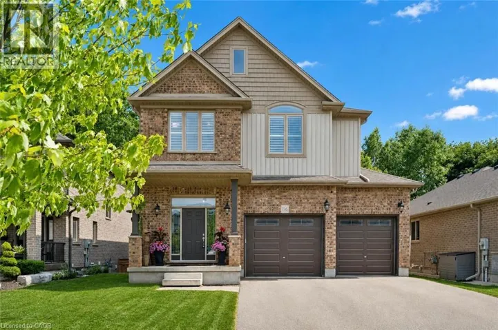196 MAPLE BUSH Drive, Cambridge, Ontario N1T0B7