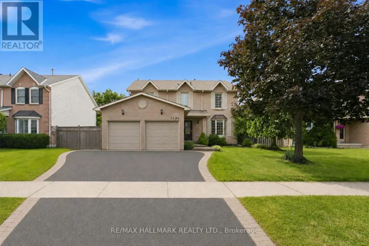 2494 HEADON FOREST DRIVE, Burlington (Headon), Ontario L7M3Z9
