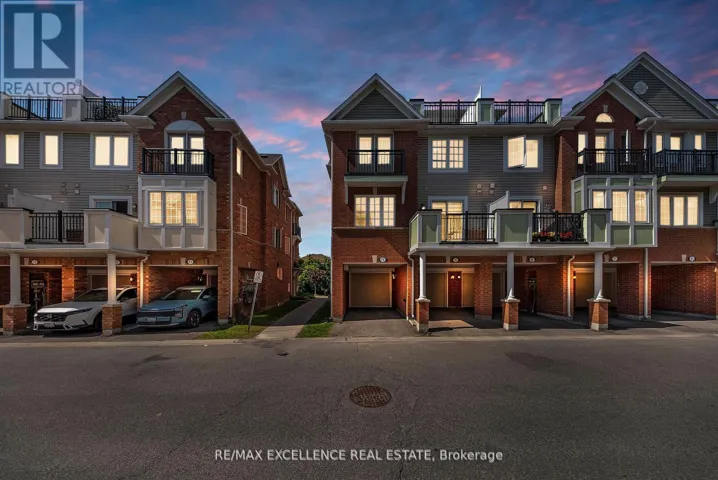 10 - 2614 DASHWOOD DRIVE, Oakville (WT West Oak Trails), Ontario L6M0K5
