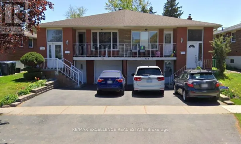 BSMNT - 156 VOLTARIE CRESCENT, Mississauga (Mississauga Valleys), Ontario L5A2A4