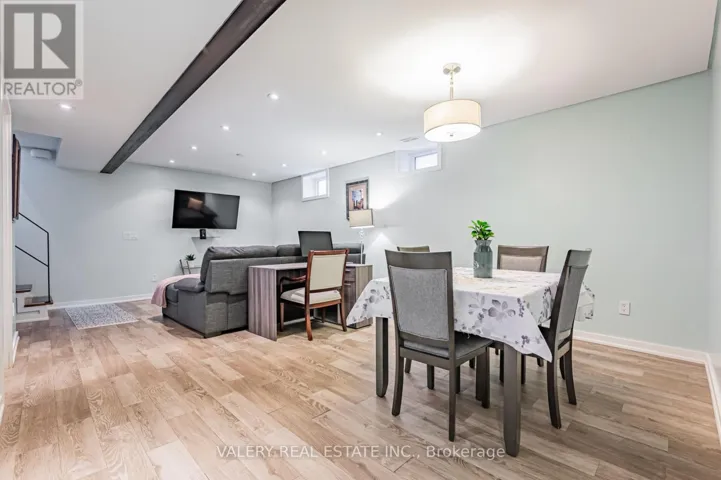 LOWER - 110 STRATHNAIRN AVENUE, Toronto (Beechborough-Greenbrook), Ontario M6M2G1