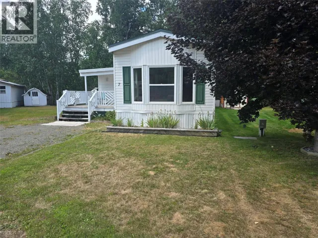 130 FERRY Road Unit# 7, Clearwater, British Columbia V0E1N2