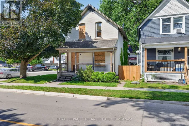 54 ST CATHARINE STREET, St. Thomas, Ontario N5P2W1