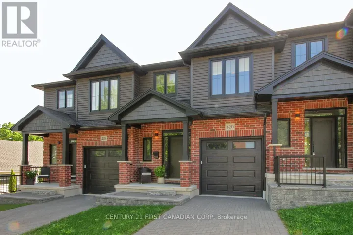 420 OLD WONDERLAND ROAD, London South (South N), Ontario N6K3R2