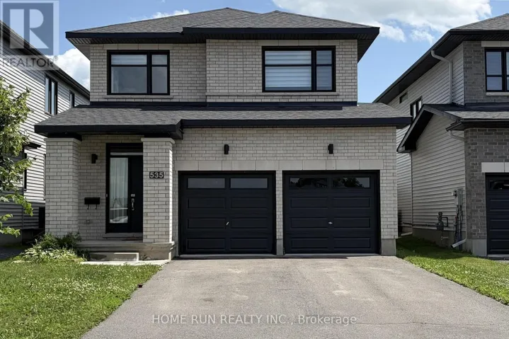 535 HONEYLOCUST AVENUE, Ottawa, Ontario K2V0L8