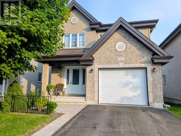317 MERCURY STREET, Clarence-Rockland, Ontario K4K0G7
