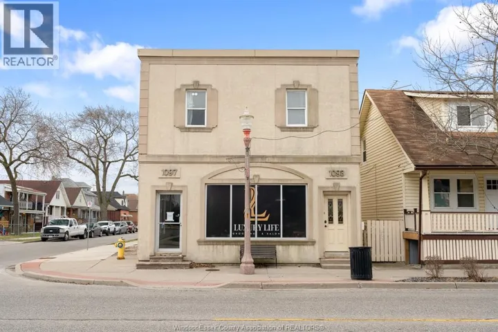 1093-1097 Erie STREET, Windsor, Ontario N9A3Z2