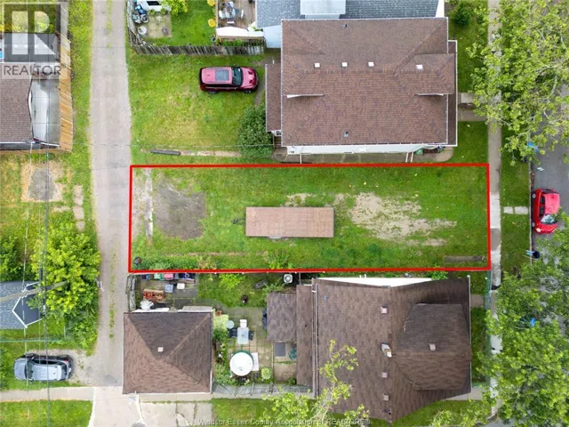 1191 Hickory, Windsor, Ontario N8Y3S4