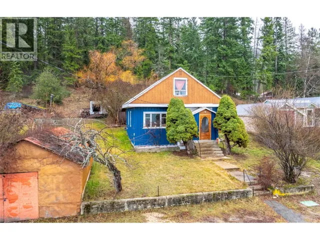 1412 Ainsworth Avenue, Riondel, British Columbia V0B2B0