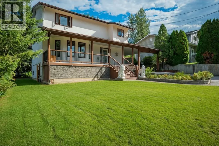 110 CEDAR Avenue, Fruitvale, British Columbia V0G1L0
