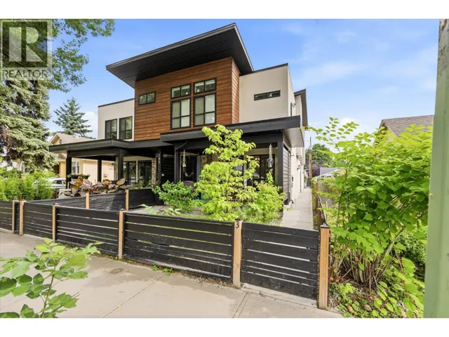 795 Stockwell Avenue Unit# 3, Kelowna, British Columbia V1Y6W1