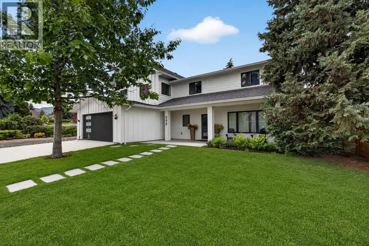 599 Sherwood Road, Kelowna, British Columbia V1W1E6