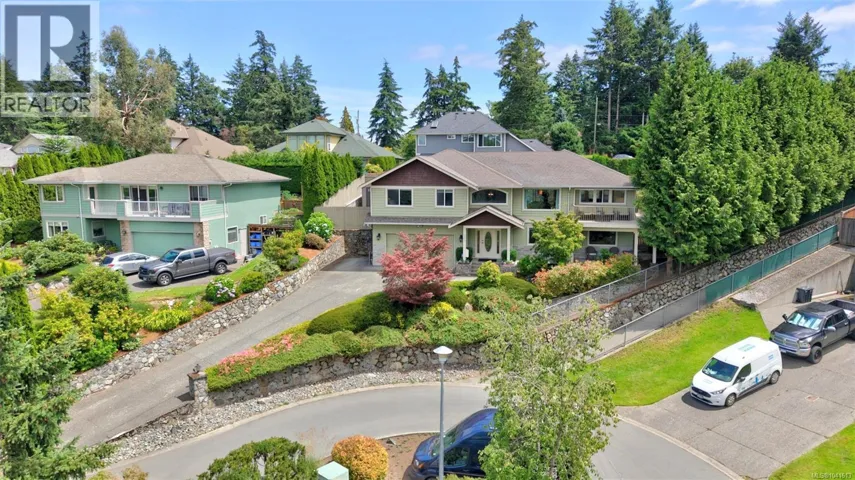 2394 Tanner Ridge Pl, Central Saanich, British Columbia V8Z7X6