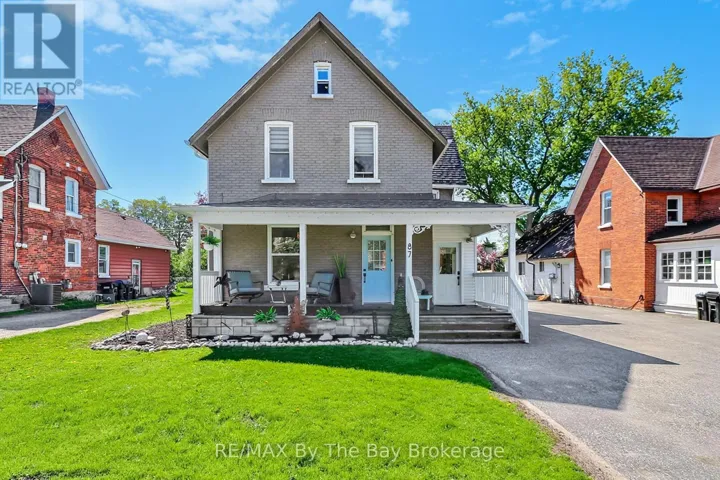 87 QUEEN STREET W, Springwater (Elmvale), Ontario L0L1P0