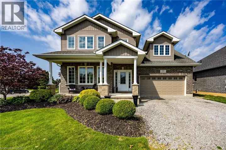 100 BACKUS Drive, Port Rowan, Ontario N0E1M0
