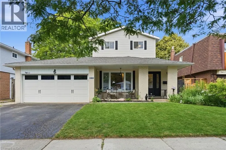 3411 LANSDOWN Drive, Burlington, Ontario L7M1S5