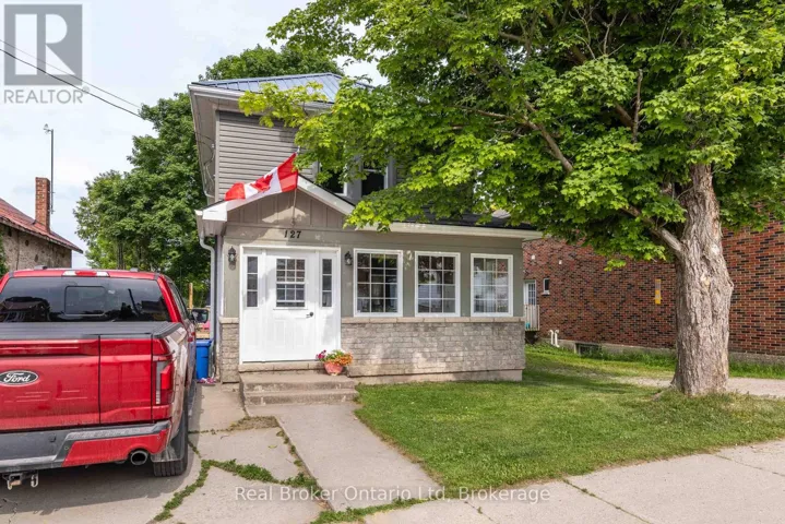 127 GARAFRAXA STREET, Chatsworth, Ontario N0H1G0