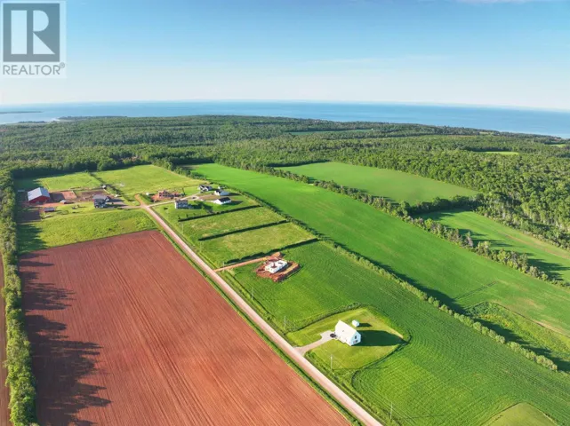 Lot 9 Scenic View Road, Long Creek, Prince Edward Island C0A1H1