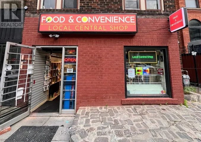 97 CARLTON STREET, Toronto (Church-Yonge Corridor), Ontario M5B1M1