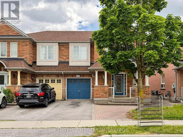 117 ST URBAIN DRIVE, Vaughan (Vellore Village), Ontario L4H2W7