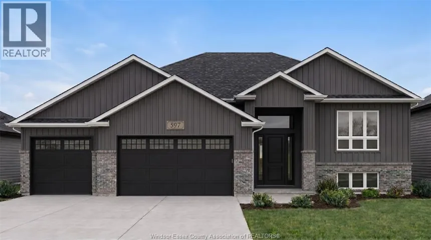 597 INDIAN CREEK ROAD West, Chatham, Ontario N7M5J5