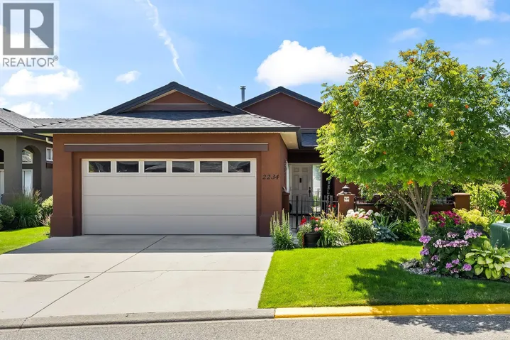2234 Terrero Place, West Kelowna, British Columbia V4T3B7