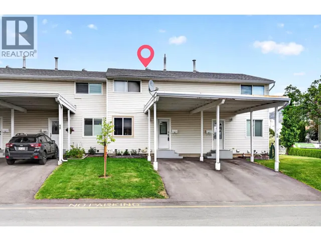 2568 Sandpiper Drive Unit# 53, Kamloops, British Columbia V2B6X1