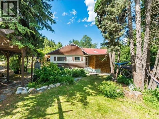3088 Fofonow Road, Nelson, British Columbia V1L6Y5