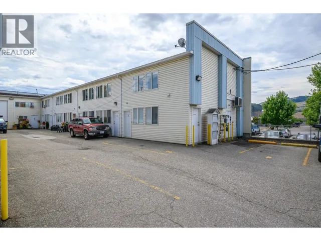 2308 50 Avenue Unit# 1, Vernon, British Columbia V1T9M8